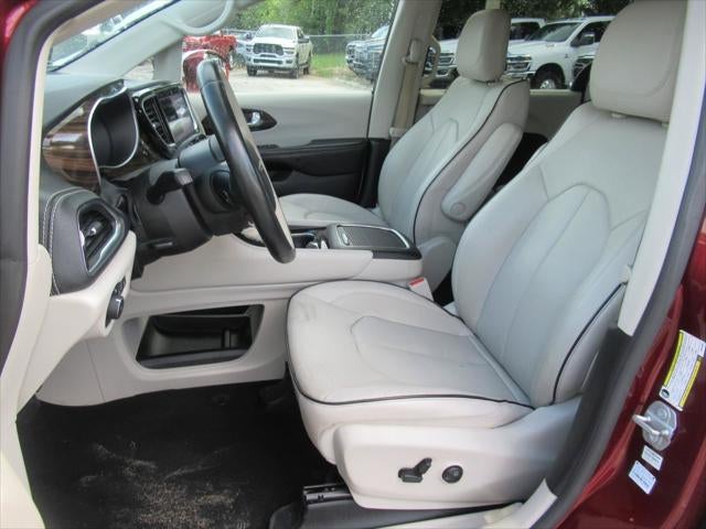 2021 Chrysler Pacifica Limited AWD