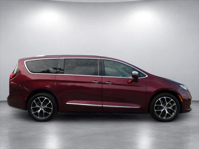 2021 Chrysler Pacifica Limited AWD