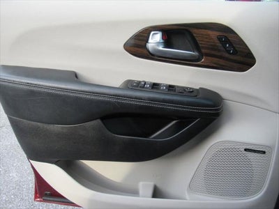 2021 Chrysler Pacifica Limited AWD
