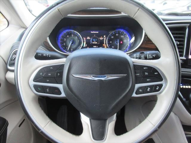 2021 Chrysler Pacifica Limited AWD