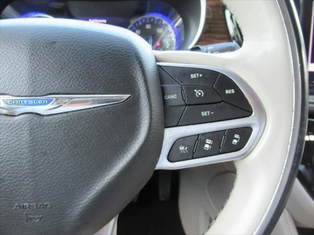 2021 Chrysler Pacifica Limited AWD