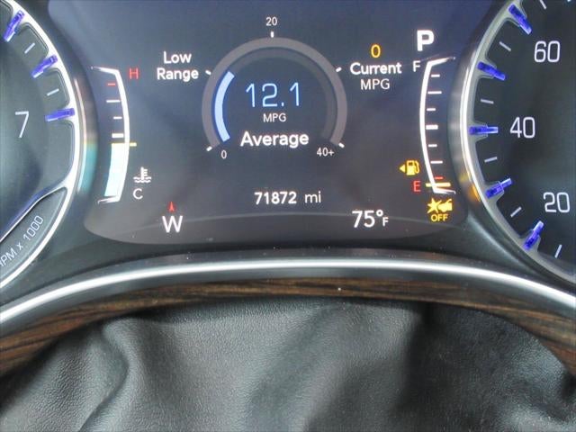 2021 Chrysler Pacifica Limited AWD