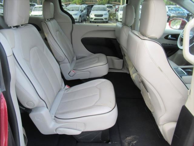 2021 Chrysler Pacifica Limited AWD
