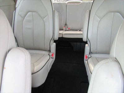 2021 Chrysler Pacifica Limited AWD