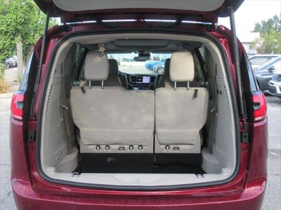 2021 Chrysler Pacifica Limited AWD