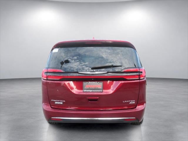 2021 Chrysler Pacifica Limited AWD