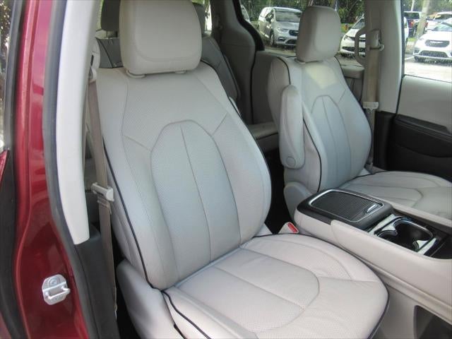 2021 Chrysler Pacifica Limited AWD