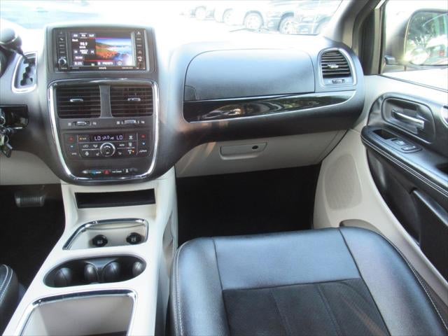 2015 Dodge Grand Caravan SXT Plus