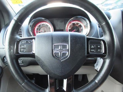 2015 Dodge Grand Caravan SXT Plus