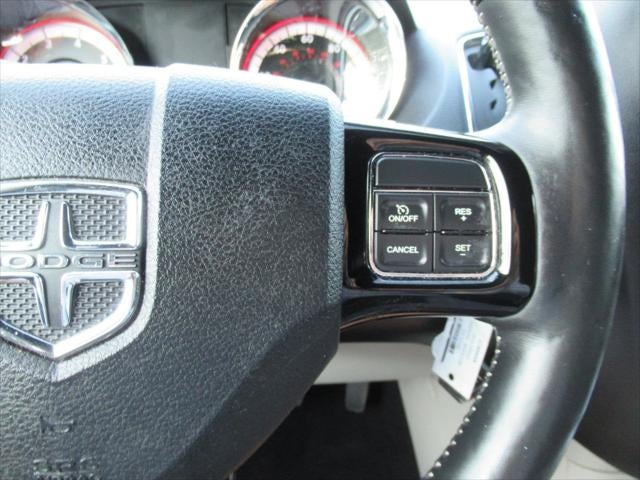 2015 Dodge Grand Caravan SXT Plus