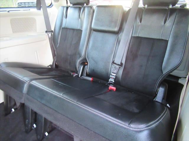 2015 Dodge Grand Caravan SXT Plus