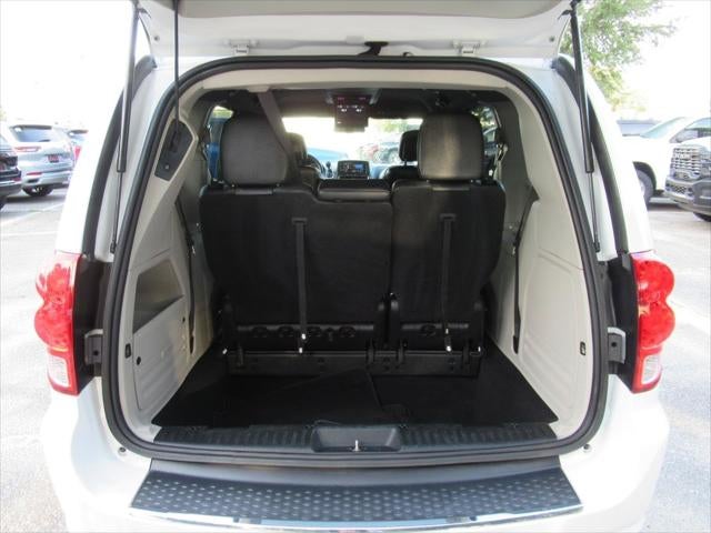 2015 Dodge Grand Caravan SXT Plus
