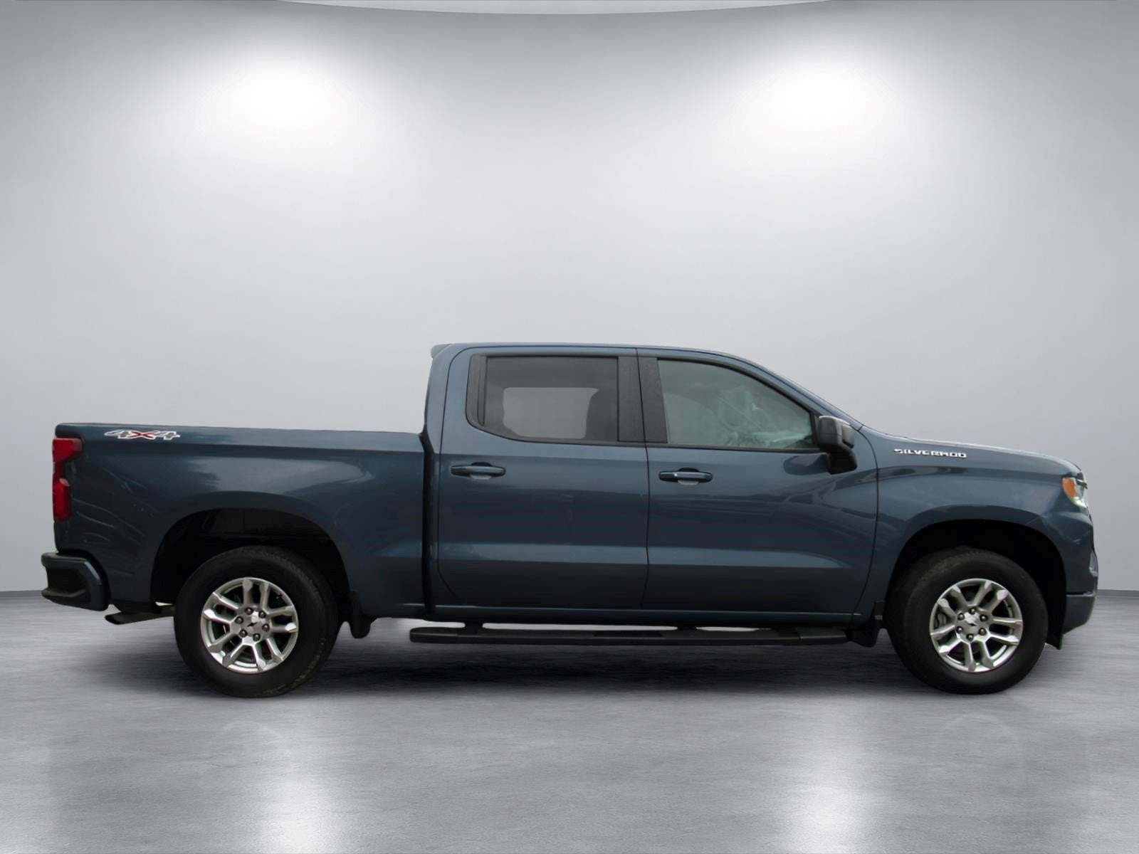 2024 Chevrolet Silverado 1500 4WD Crew Cab Short Bed RST