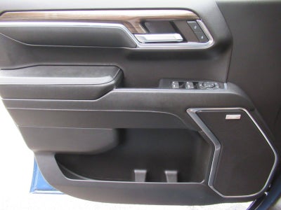 2024 Chevrolet Silverado 1500 4WD Crew Cab Short Bed RST