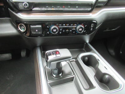 2024 Chevrolet Silverado 1500 4WD Crew Cab Short Bed RST