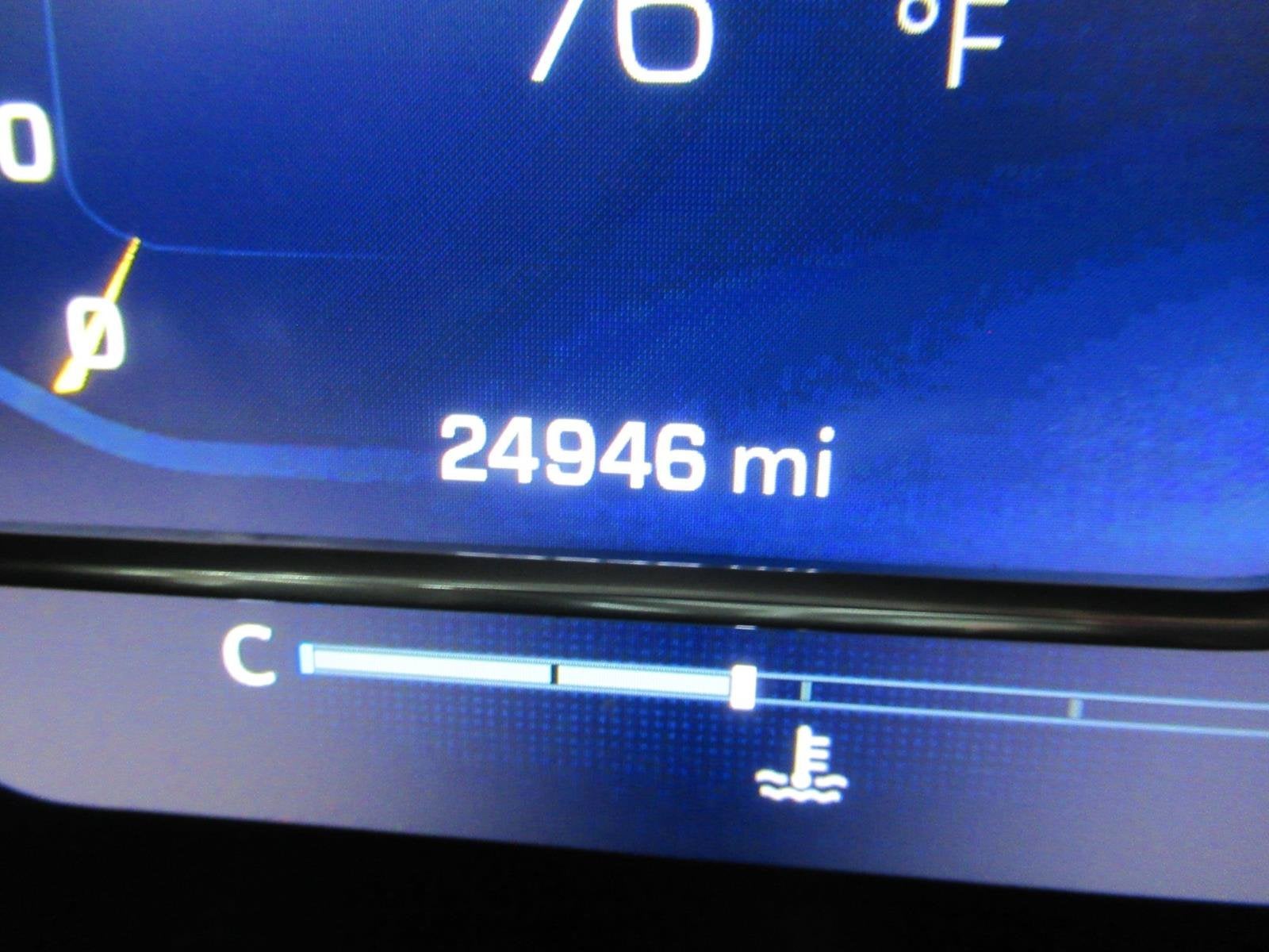 2024 Chevrolet Silverado 1500 4WD Crew Cab Short Bed RST