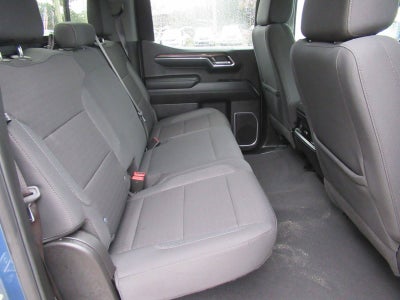 2024 Chevrolet Silverado 1500 4WD Crew Cab Short Bed RST