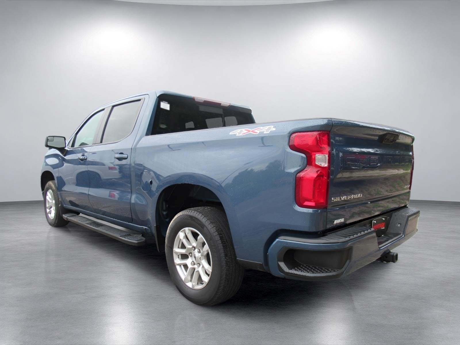 2024 Chevrolet Silverado 1500 4WD Crew Cab Short Bed RST