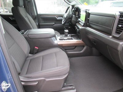 2024 Chevrolet Silverado 1500 4WD Crew Cab Short Bed RST