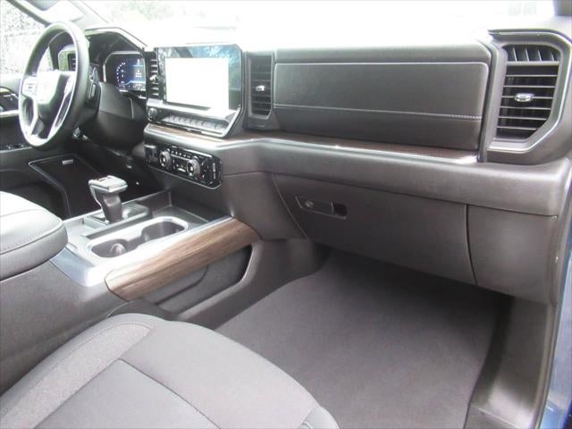 2024 Chevrolet Silverado 1500 4WD Crew Cab Short Bed RST