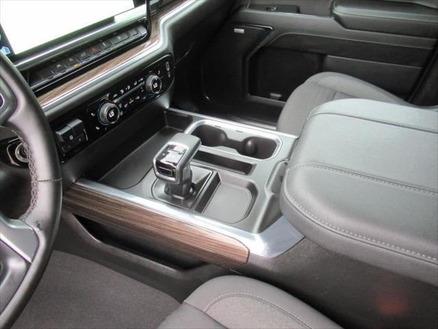 2024 Chevrolet Silverado 1500 4WD Crew Cab Short Bed RST