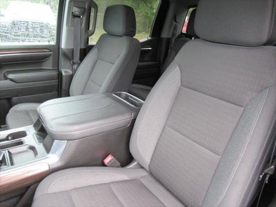 2024 Chevrolet Silverado 1500 4WD Crew Cab Short Bed RST