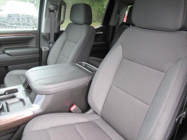 2024 Chevrolet Silverado 1500 4WD Crew Cab Short Bed RST