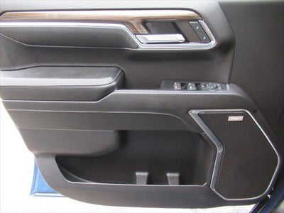 2024 Chevrolet Silverado 1500 4WD Crew Cab Short Bed RST