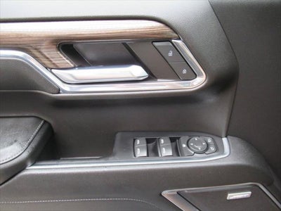 2024 Chevrolet Silverado 1500 4WD Crew Cab Short Bed RST