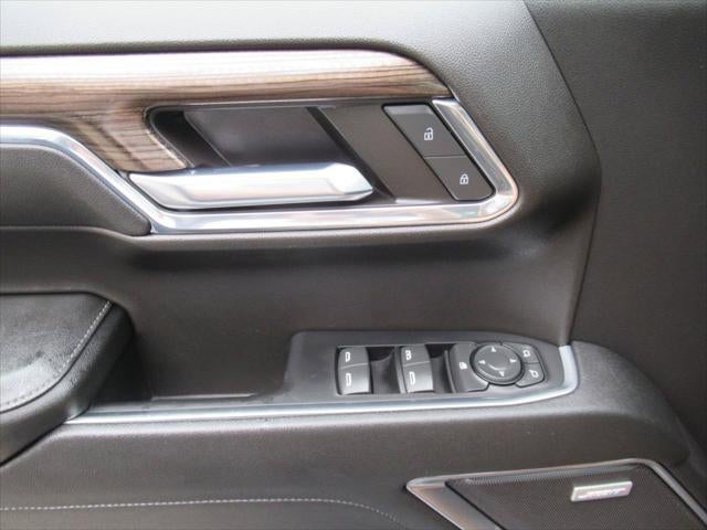 2024 Chevrolet Silverado 1500 4WD Crew Cab Short Bed RST