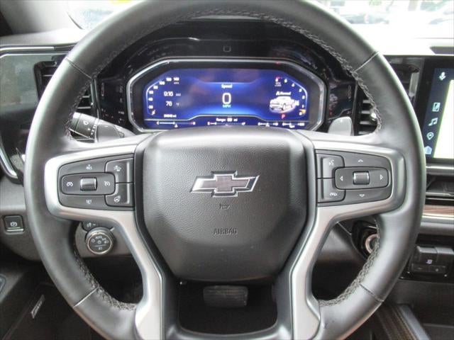 2024 Chevrolet Silverado 1500 4WD Crew Cab Short Bed RST