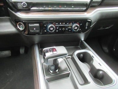 2024 Chevrolet Silverado 1500 4WD Crew Cab Short Bed RST
