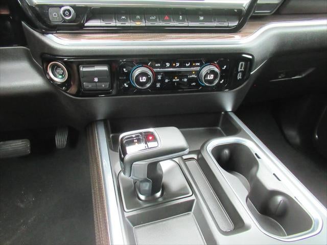 2024 Chevrolet Silverado 1500 4WD Crew Cab Short Bed RST