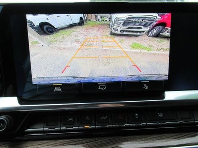 2024 Chevrolet Silverado 1500 4WD Crew Cab Short Bed RST