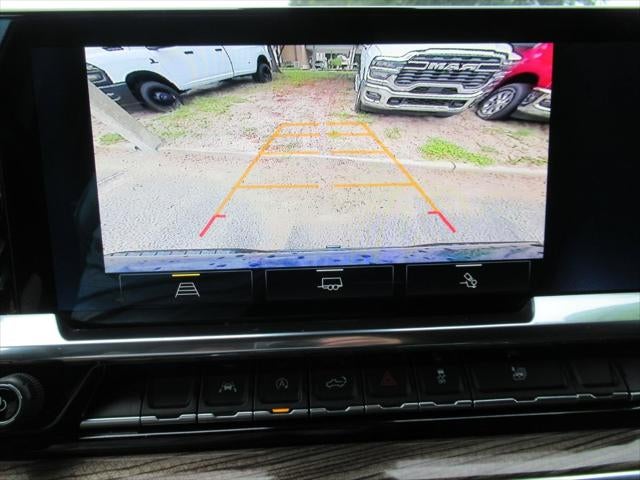 2024 Chevrolet Silverado 1500 4WD Crew Cab Short Bed RST