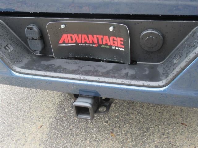 2024 Chevrolet Silverado 1500 4WD Crew Cab Short Bed RST