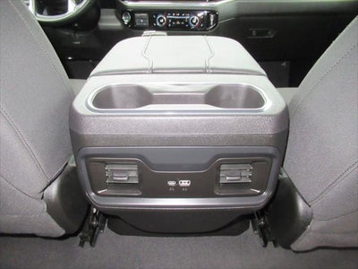 2024 Chevrolet Silverado 1500 4WD Crew Cab Short Bed RST