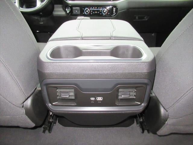 2024 Chevrolet Silverado 1500 4WD Crew Cab Short Bed RST
