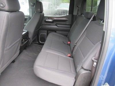 2024 Chevrolet Silverado 1500 4WD Crew Cab Short Bed RST