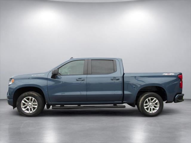 2024 Chevrolet Silverado 1500 4WD Crew Cab Short Bed RST