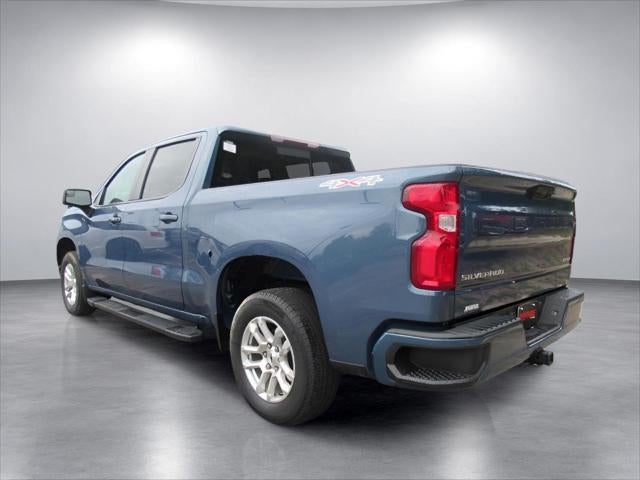 2024 Chevrolet Silverado 1500 4WD Crew Cab Short Bed RST