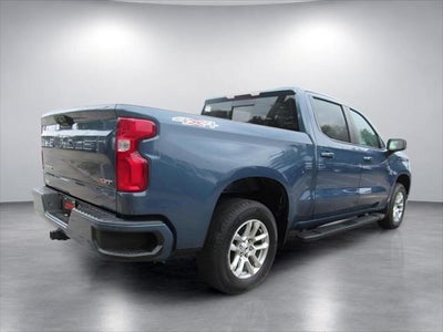 2024 Chevrolet Silverado 1500 4WD Crew Cab Short Bed RST