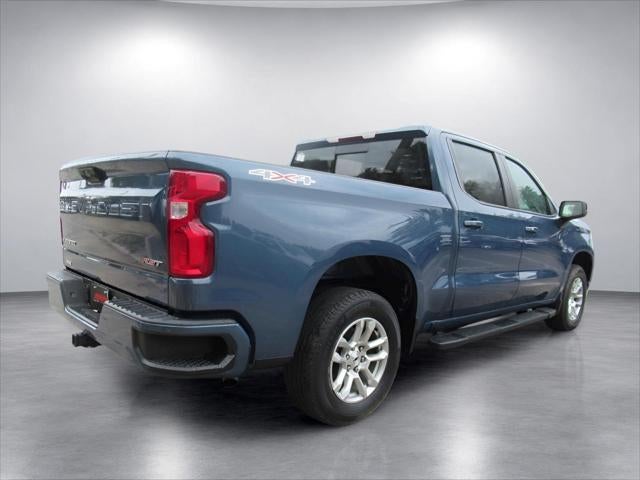 2024 Chevrolet Silverado 1500 4WD Crew Cab Short Bed RST