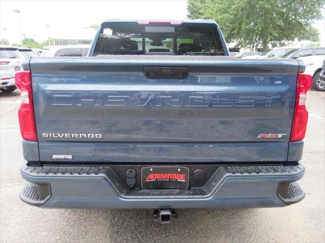 2024 Chevrolet Silverado 1500 4WD Crew Cab Short Bed RST
