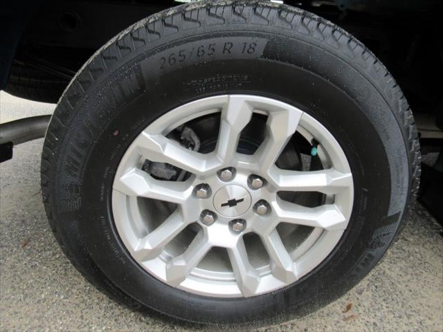 2024 Chevrolet Silverado 1500 4WD Crew Cab Short Bed RST