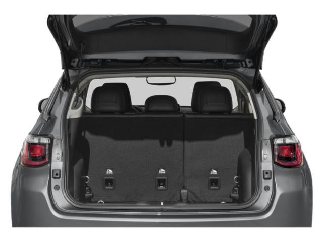 2022 Jeep Compass Latitude FWD