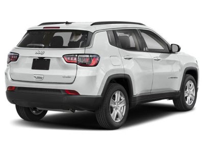 2022 Jeep Compass Latitude FWD