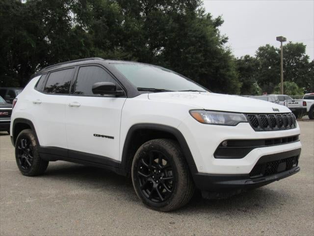 2023 Jeep Compass Altitude 4x4