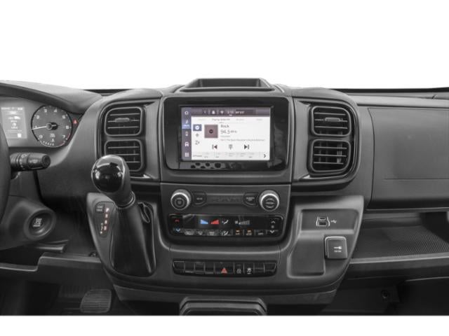 2025 RAM Promaster Cargo Van Tradesman Low Roof 136' WB w/Pass Seat