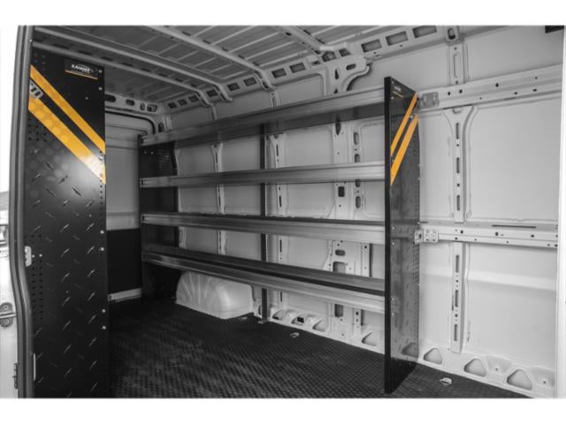 2025 RAM Promaster Cargo Van Tradesman Low Roof 136' WB w/Pass Seat